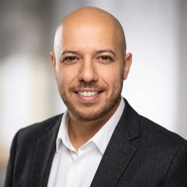 محمد عوده — مؤسس أكاديميات أرابيا
